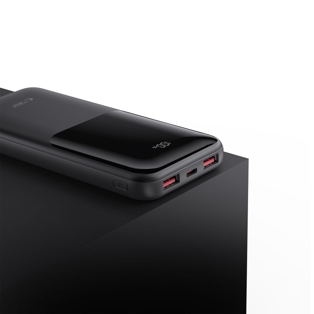 Tech-Protect PB01 Power Bank 10000mAh 22.5W, Black