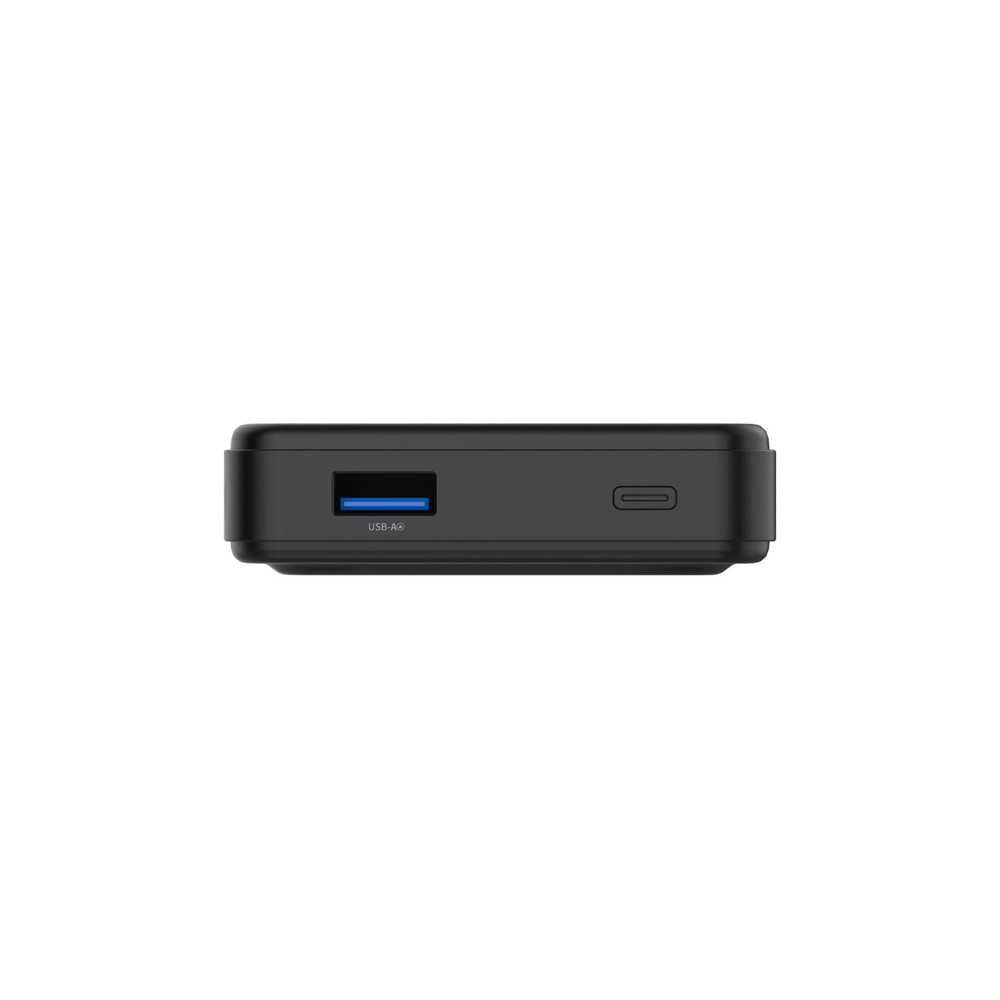 Wozinsky WLWP-10KA0Y3S Power Bank 10000 mAh 22.5W Qi2 with Stand, Black
