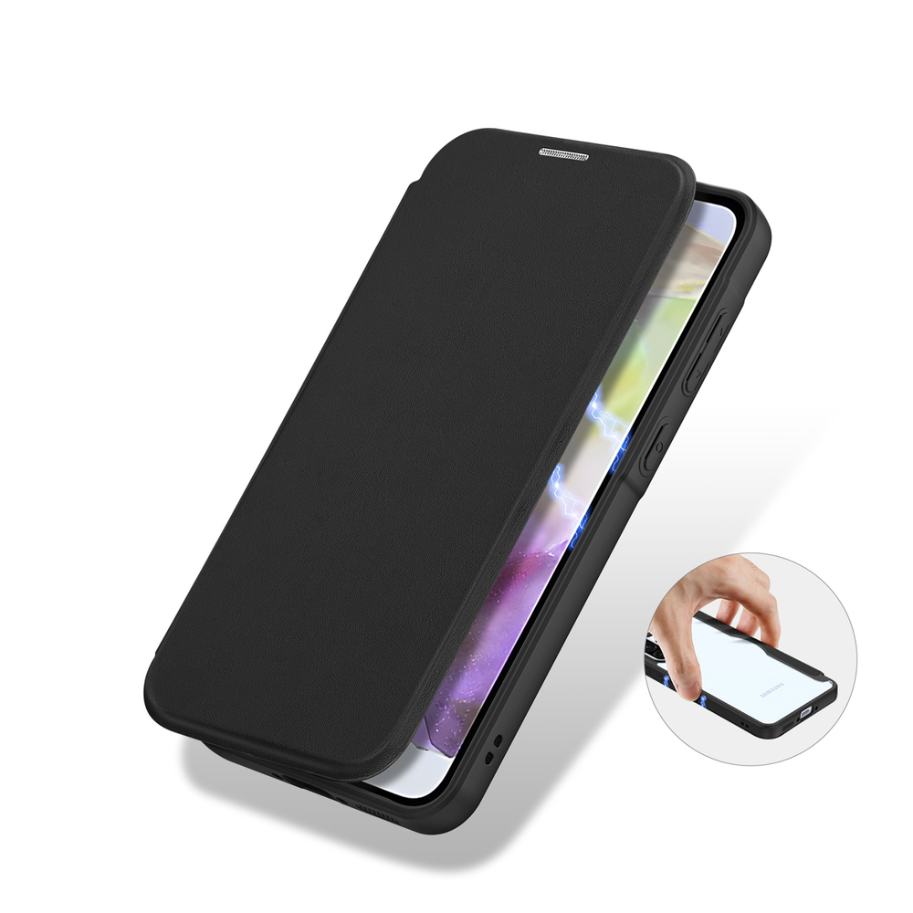 Dux Ducis Skin X Pro Phone Case Cover Samsung Galaxy A36 5G/A56 5G - Black