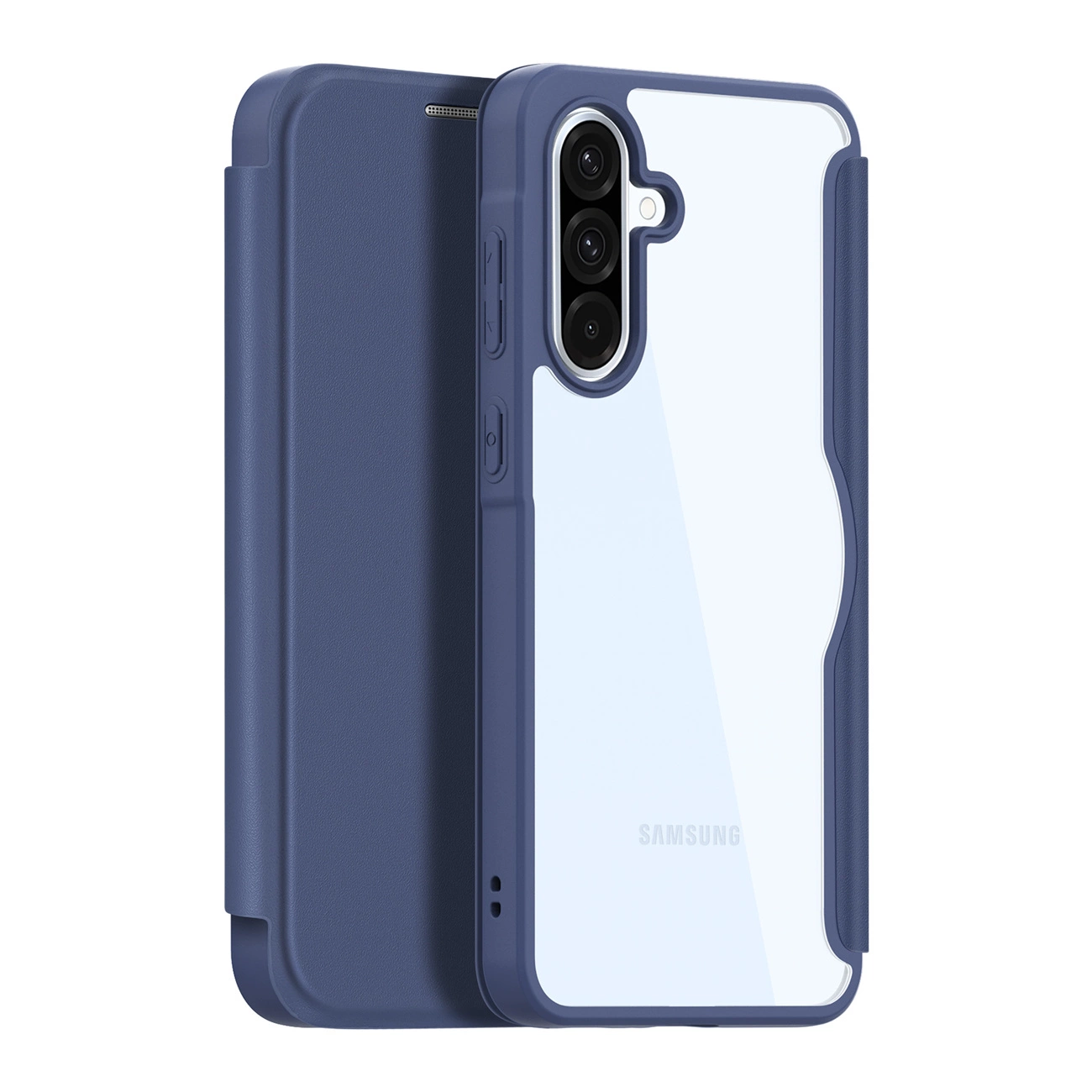 Dux Ducis Skin X Pro Phone Case Cover Samsung Galaxy A36 5G/A56 5G - Blue