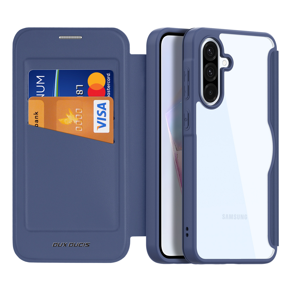 Dux Ducis Skin X Pro Phone Case Cover Samsung Galaxy A36 5G/A56 5G - Blue