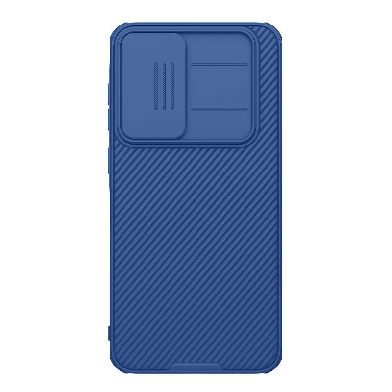 Nillkin CamShield Pro Phone Case Cover Samsung Galaxy A36 5G - Blue