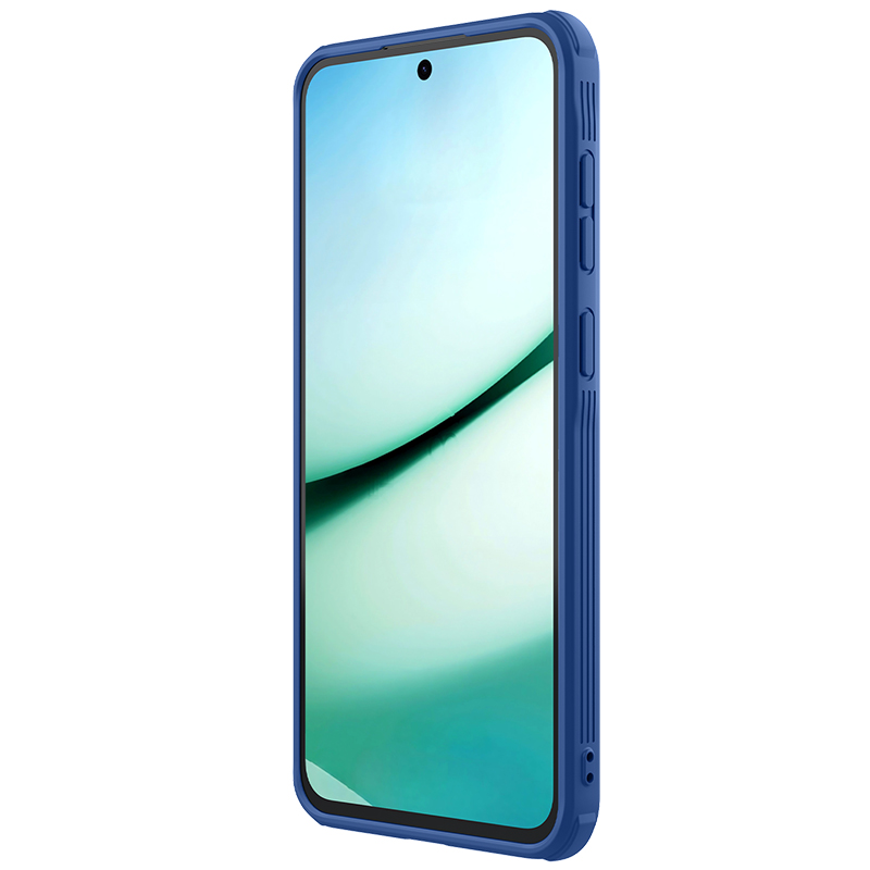 Nillkin Samsung Galaxy A36 5G vāciņš Camshield Pro, zils