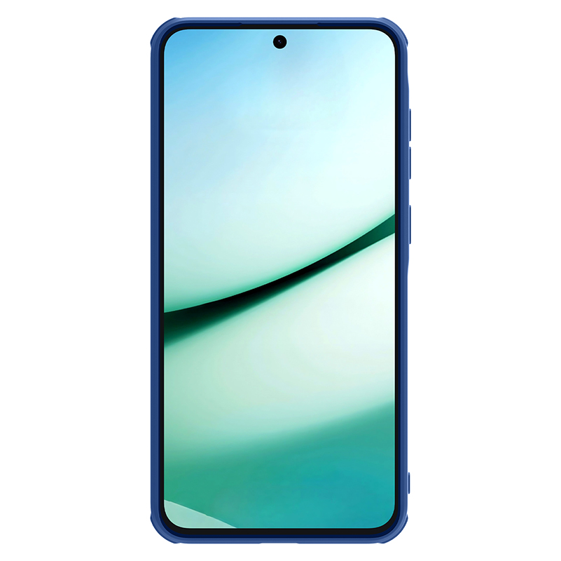 Nillkin Samsung Galaxy A36 5G vāciņš Camshield Pro, zils