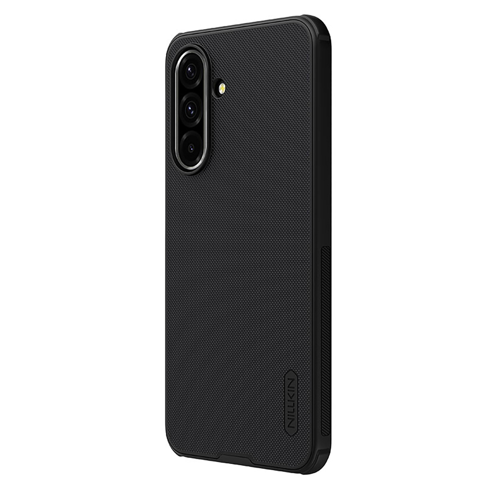 Nillkin Super Frosted Shield Pro Magnetic Phone Case Cover Samsung Galaxy A36 5G - Black
