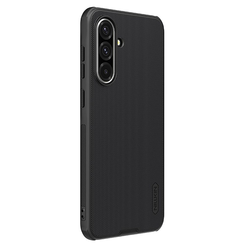 Nillkin Super Frosted Shield Pro Magnetic Phone Case Cover Samsung Galaxy A36 5G - Black