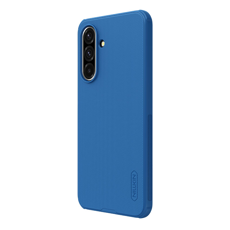 Nillkin Samsung Galaxy A36 5G Case Super Frosted Shield Pro, Blue