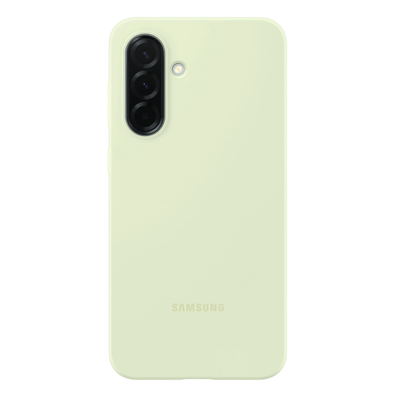 Samsung Silicone Case EF-PA366CGEGWW Samsung Galaxy A36 5G - green