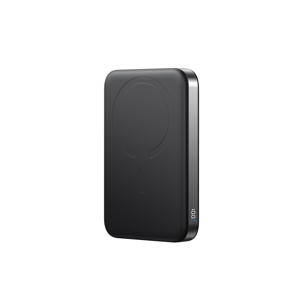 Joyroom JR-PBM12 Ārējais Akumulators 10000mAh 22.5W MagSafe, melns