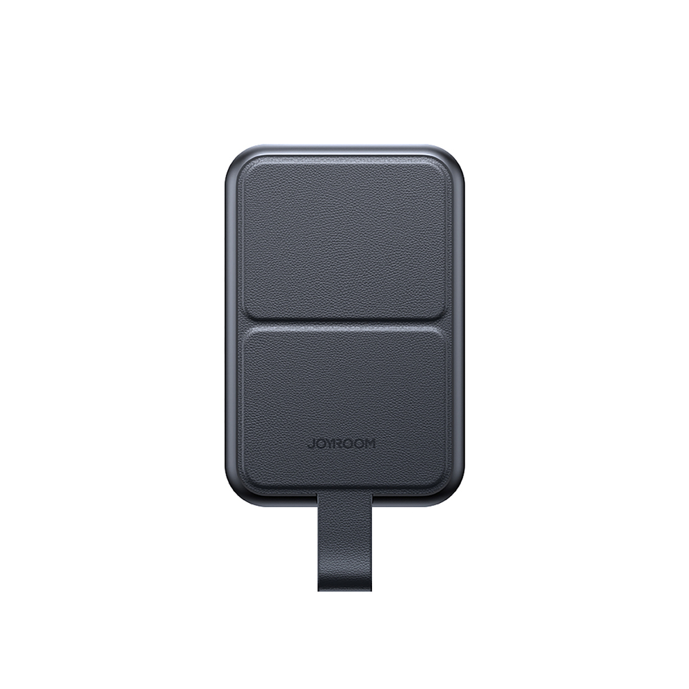 Joyroom JR-PBM11 Powerbank 10000mAh 22.5W Qi2, MagSafe compatible, with stand - black
