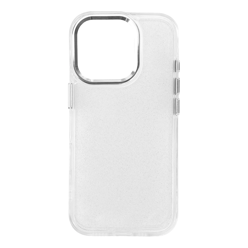 Glitter Phone Case Cover Samsung Galaxy A36 5G - Transparent