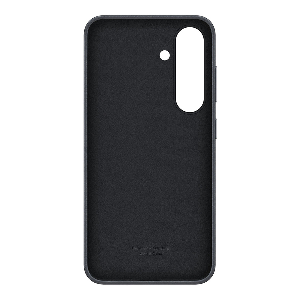 Samsung KindSuit EF-VS937PBE Phone Case Cover Samsung Galaxy S25 Edge - Black