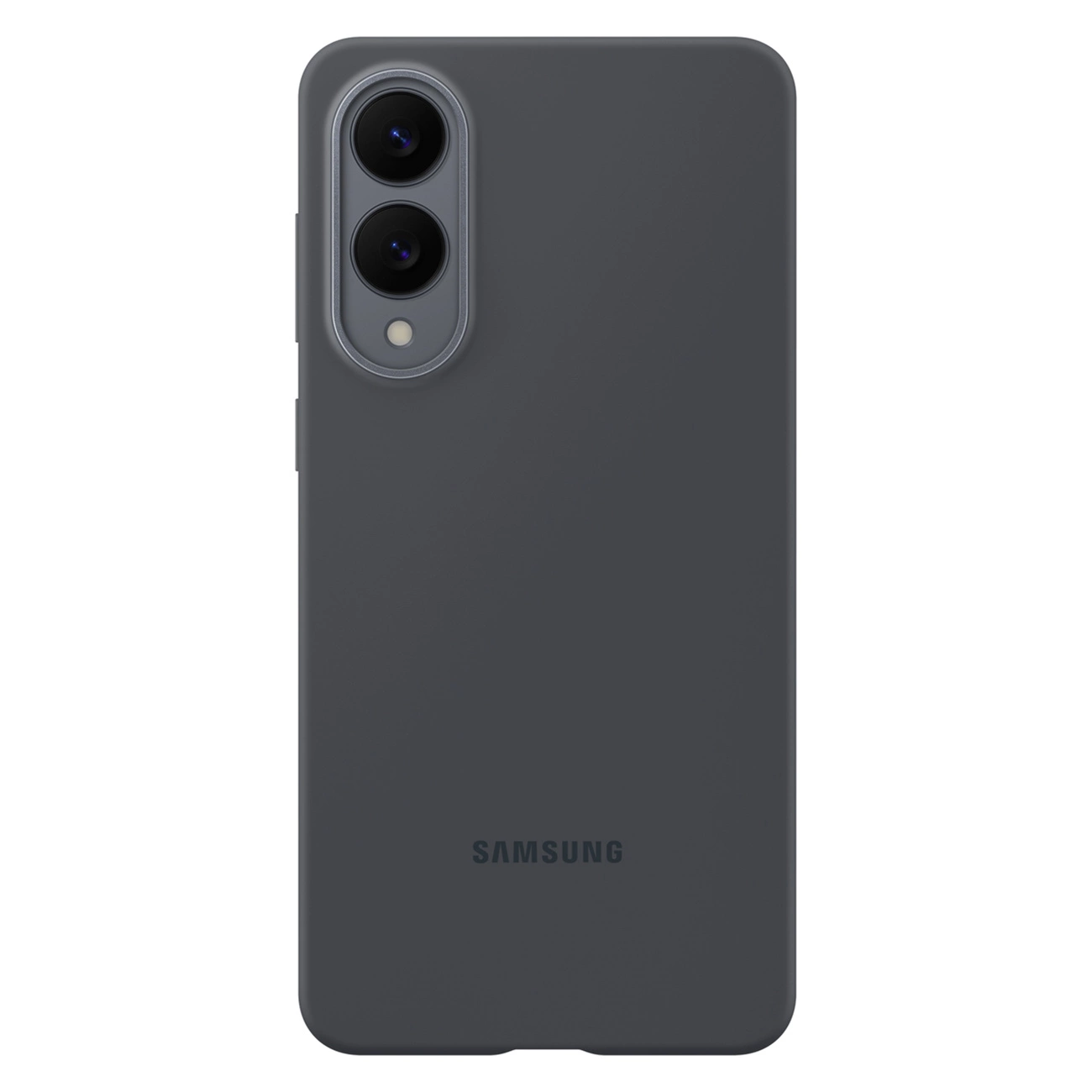 Samsung Silicone Cover EF-PS937CBE Samsung Galaxy S25 Edge - Black