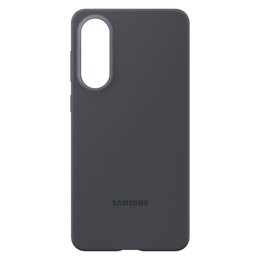Samsung Galaxy S25 Edge Case Silicone Cover EF-PS937CBE, Black