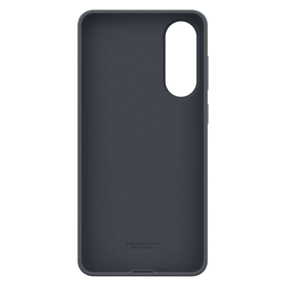 Samsung Galaxy S25 Edge Case Silicone Cover EF-PS937CBE, Black