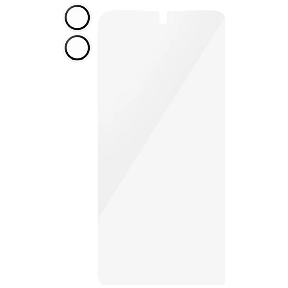 PanzerGlass Hoops+UWF 2in1 Glass+Lens Samsung Galaxy S25 Edge - transparent