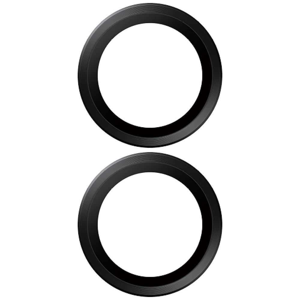 PanzerGlass Hoops Lens Protector Tempered Glass Samsung Galaxy S25 Edge - Black