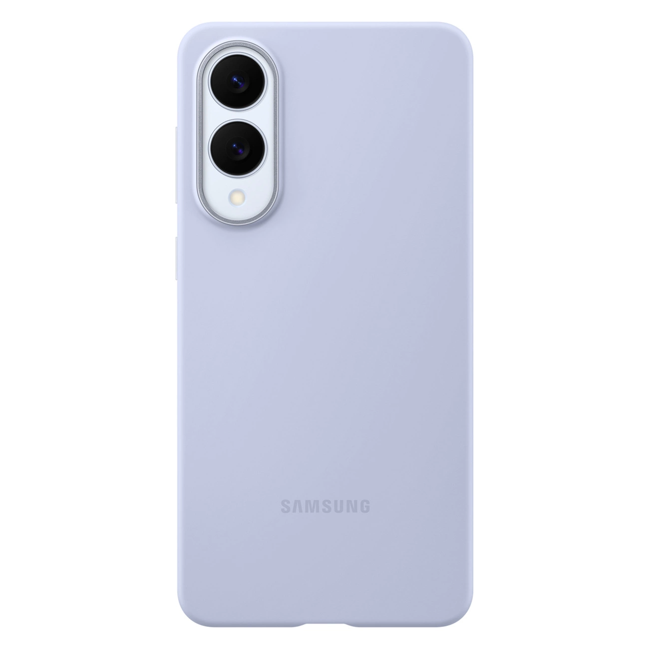Samsung Silicone Cover EF-PS937CLE Samsung Galaxy S25 Edge - Blue