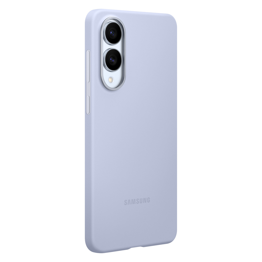 Samsung Galaxy S25 Edge Case Silicone Cover EF-PS937CLE, Blue