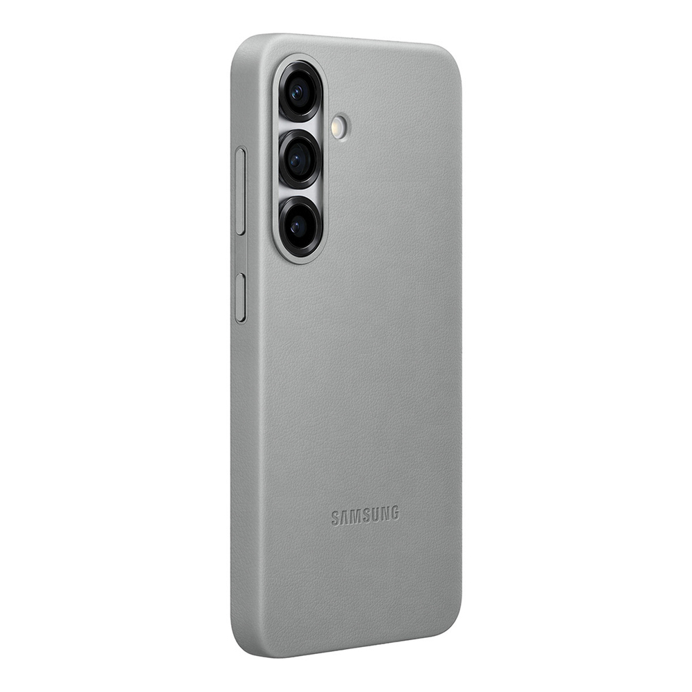 Samsung KindSuit Case EF-VS937PJE for Samsung Galaxy S25 Edge, Gray