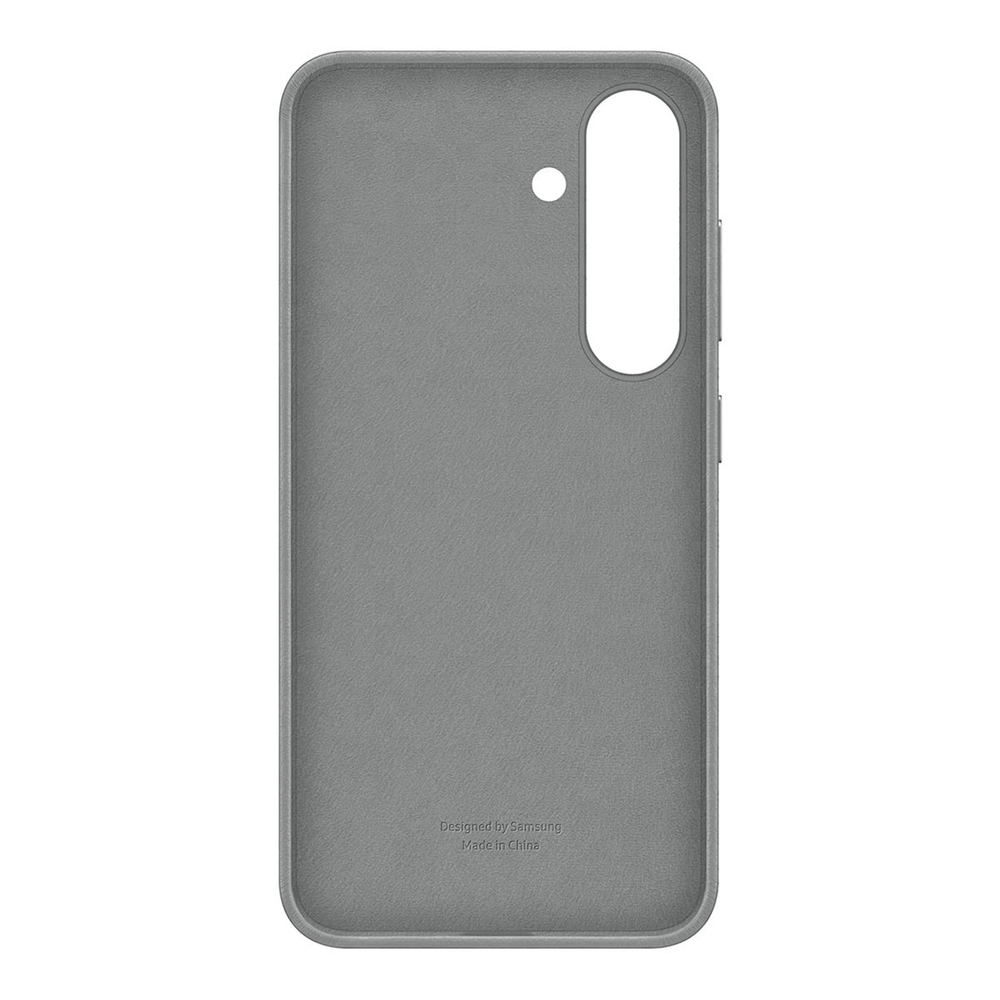 Samsung KindSuit Case EF-VS937PJE for Samsung Galaxy S25 Edge, Gray