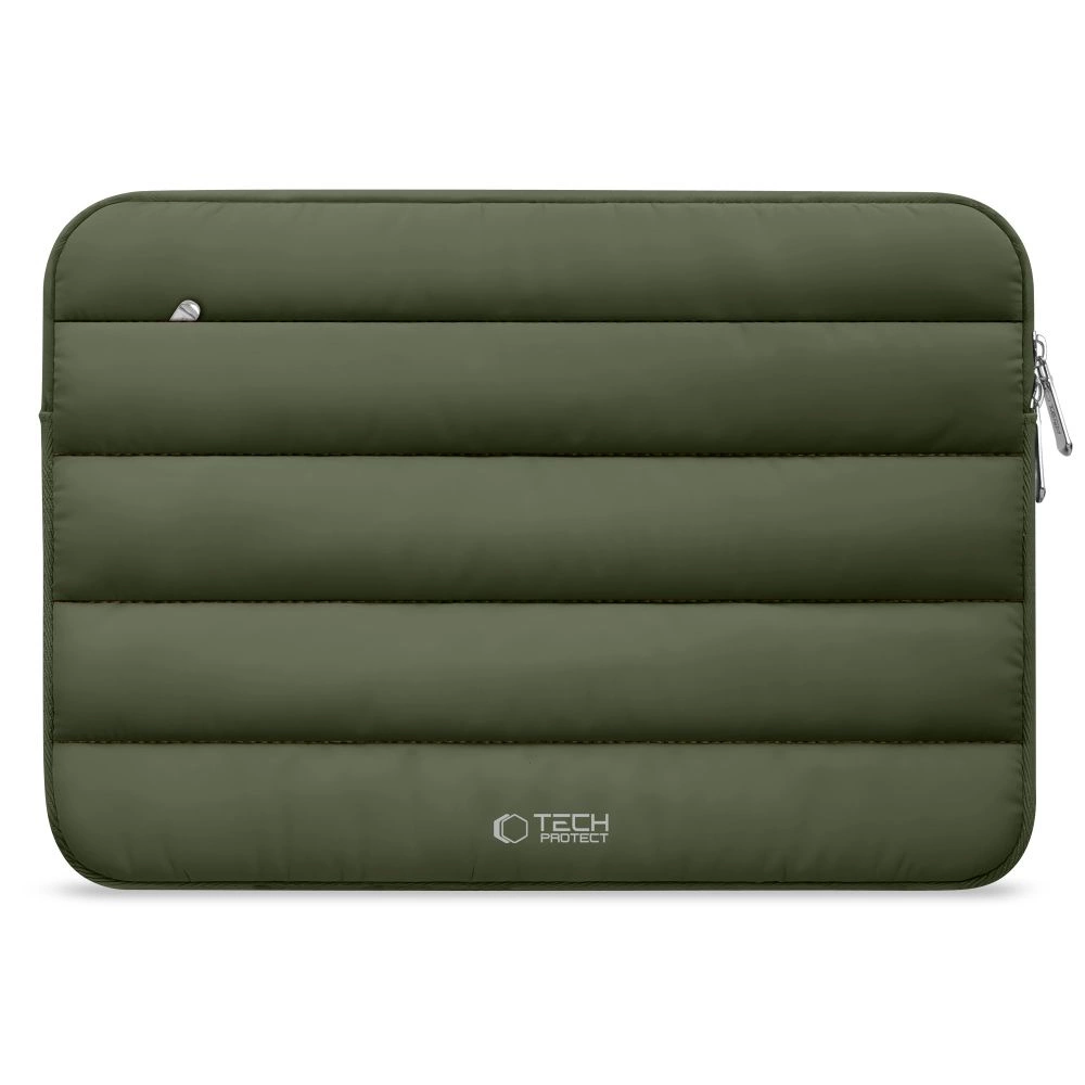 Tech-Protett Fluffy Laptop Bag 13-14 - Green