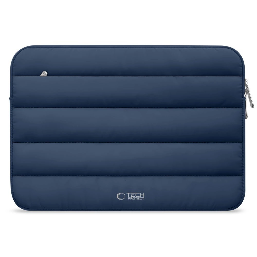 Tech-Protett Fluffy Laptop Bag 13-14 - Navy Blue