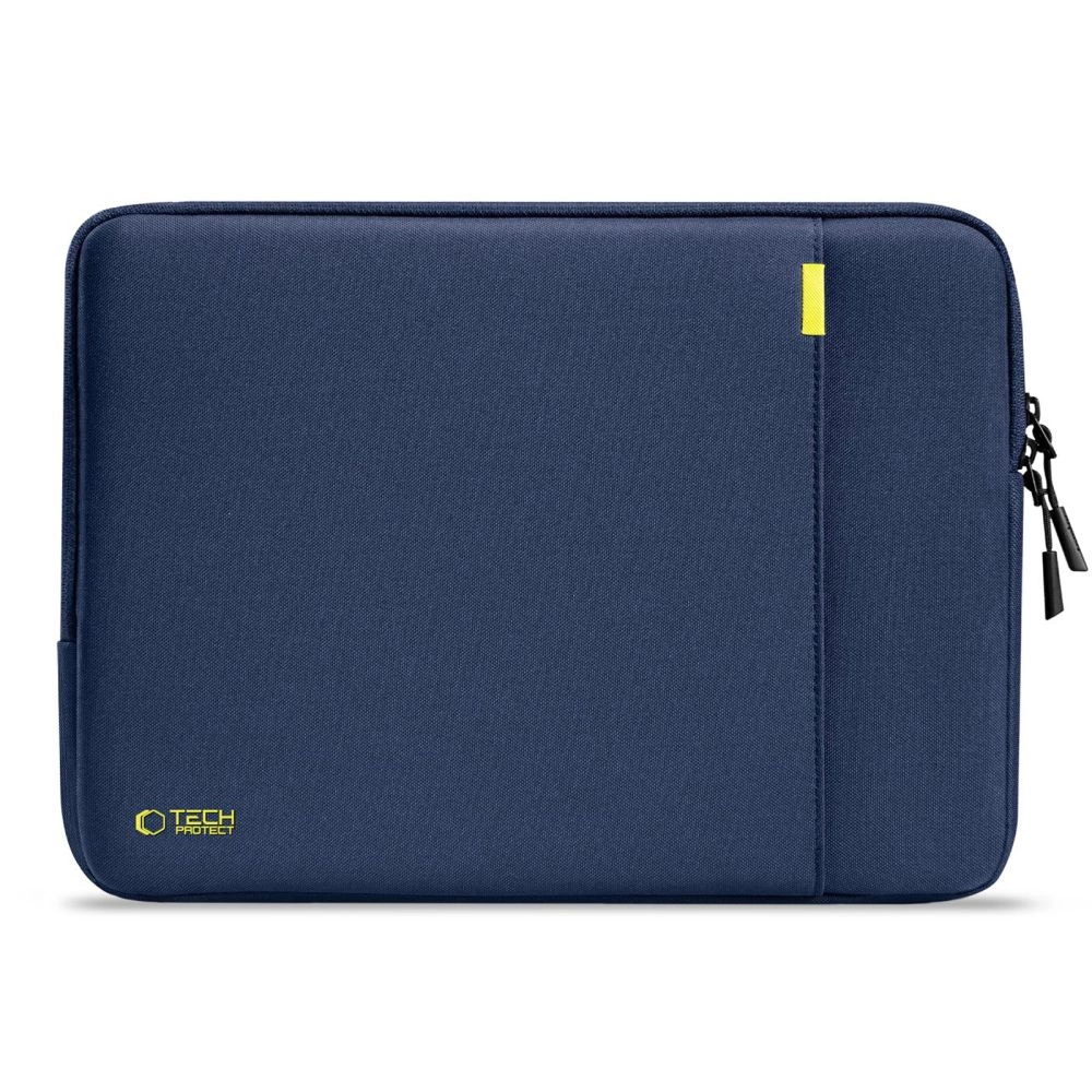 Tech-Protect Defender Laptop Bag 13-14 - Navy Blue