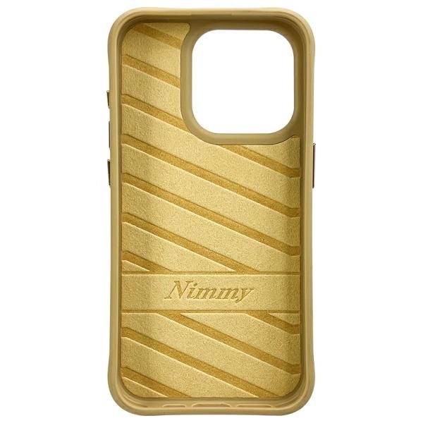 Nimmy Cool&Cute 2.0 Cat Phone Case Cover iPhone 15 Pro Max - Green