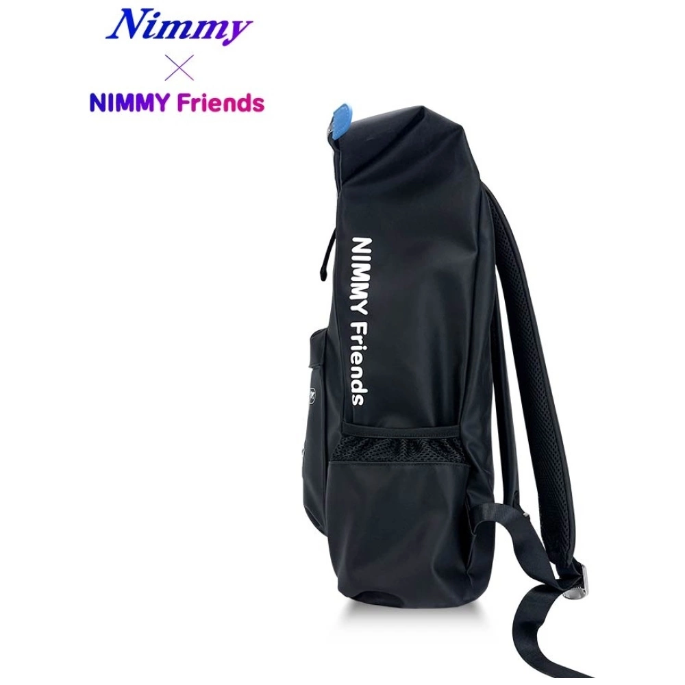 Рюкзак для ноутбука Nimmy Cool&Cute 2.0 Dog - черный