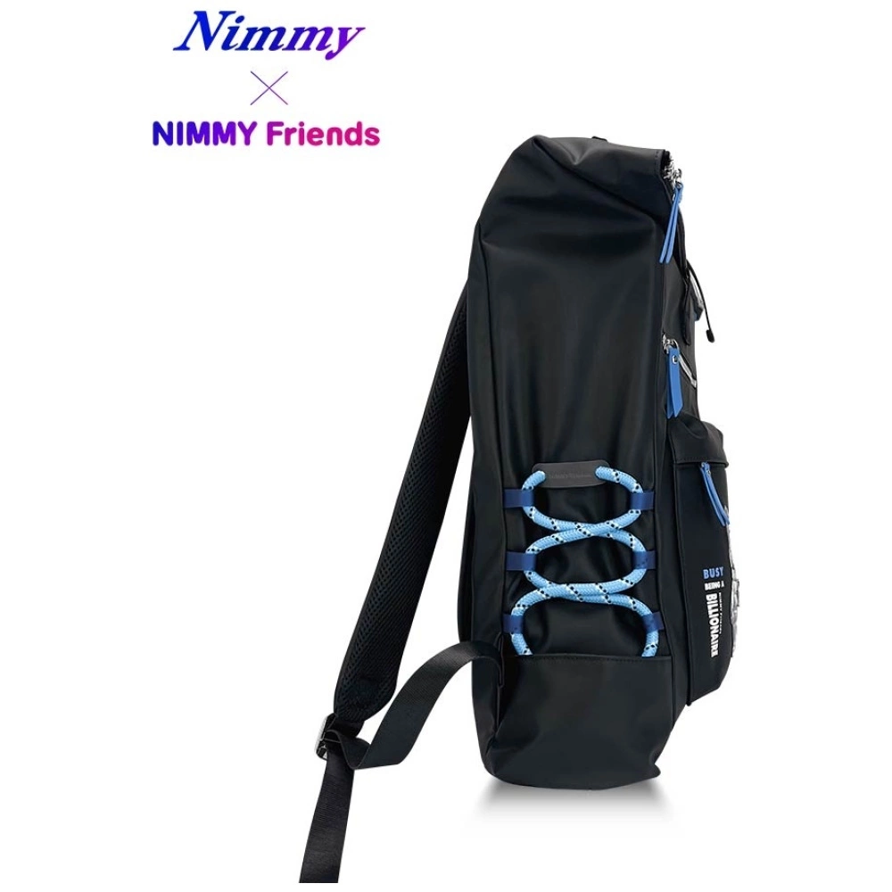 Рюкзак для ноутбука Nimmy Cool&Cute 2.0 Dog - черный