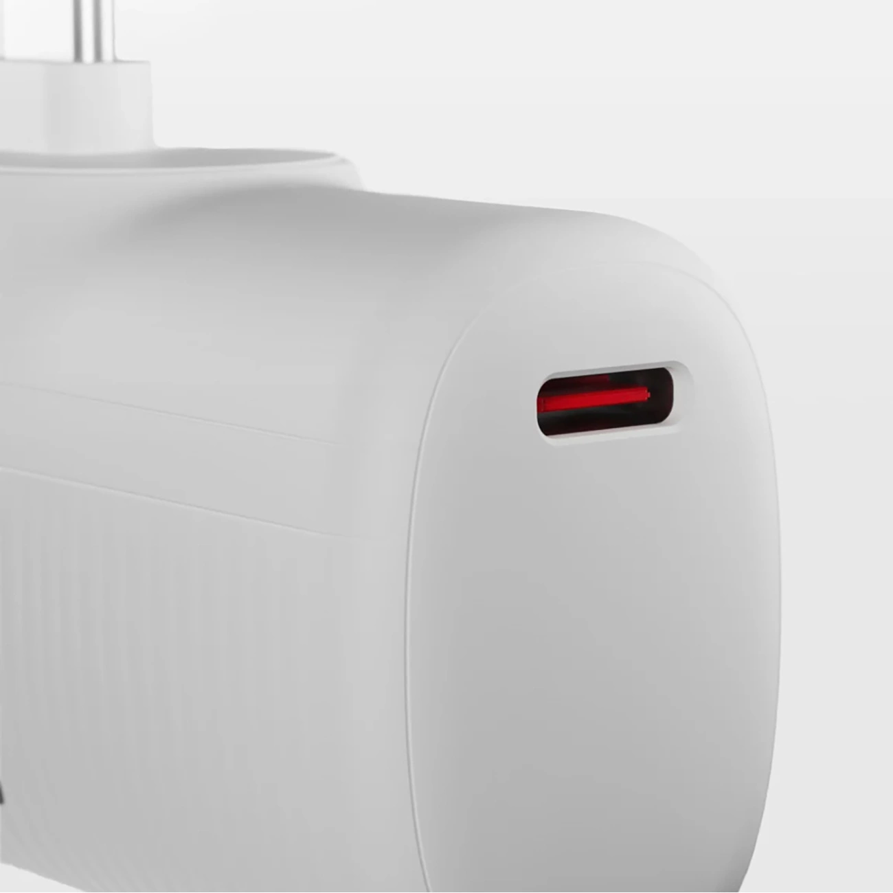 SBS EcoPower 5000 mAh 10W Powerbank with Built-in USB-C, White