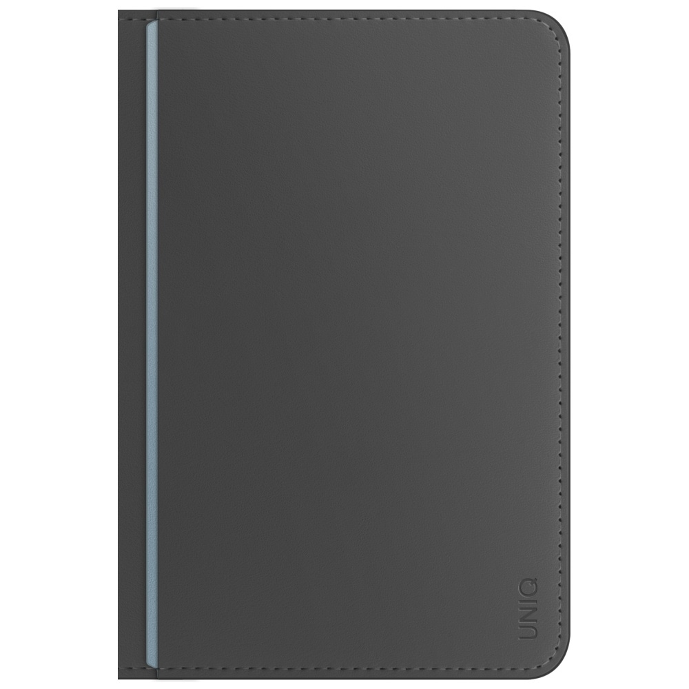 Uniq Belmont Passport Case with Apple Find My and RFID Blocking, Blue