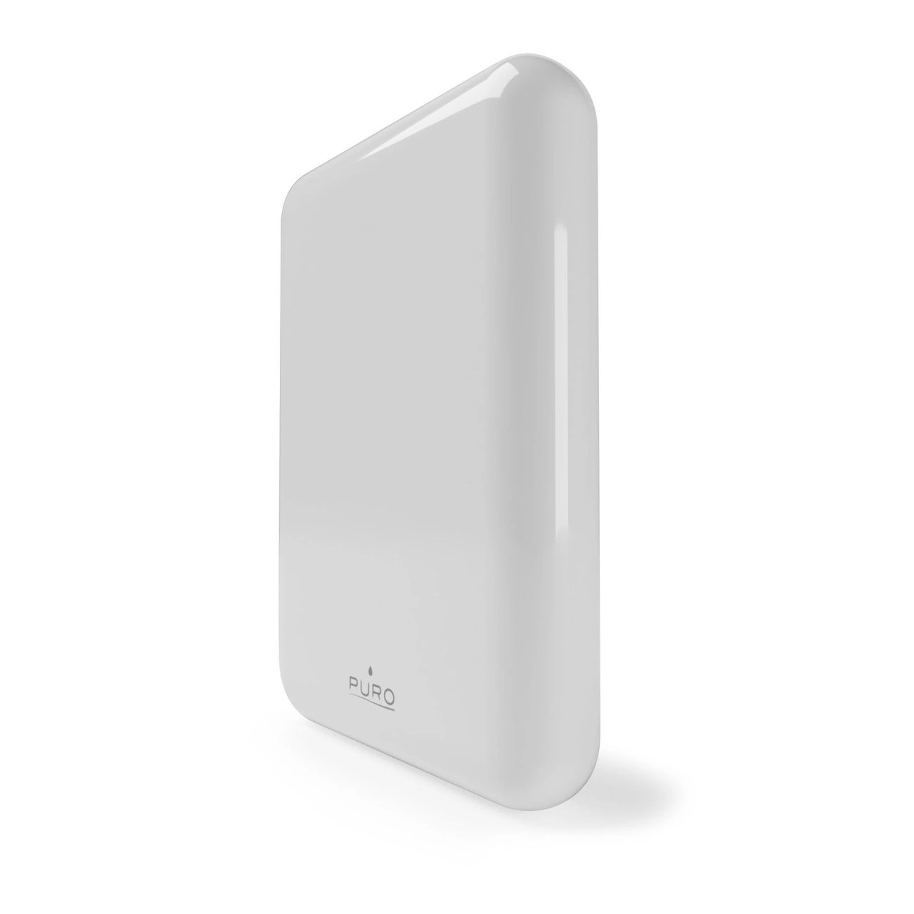 Powerbank Puro Power Mag 5000mAh 20W Delivery USB-C - white
