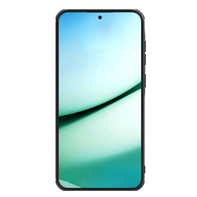 Nillkin Super Frosted Shield Pro Case for Samsung Galaxy A36 5G Black