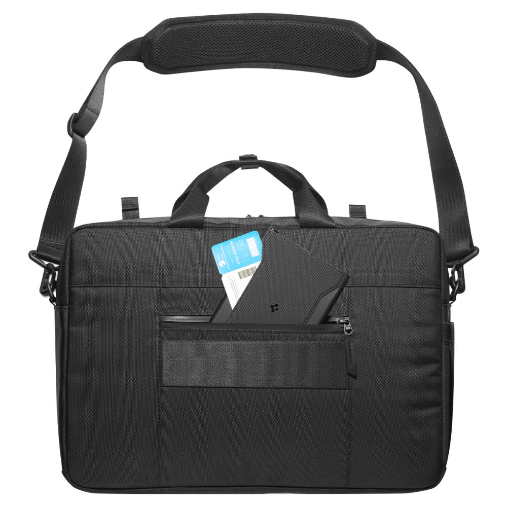 Spigen KD300 Laptop Bag up to 16\", Black