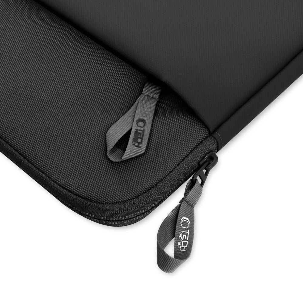 Чехол для ноутбука Tech-Protect Sleeve 15-16\", черный