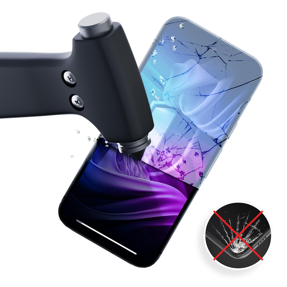 3mk Silky Matt Pro Screen Protector for Google Pixel 9A