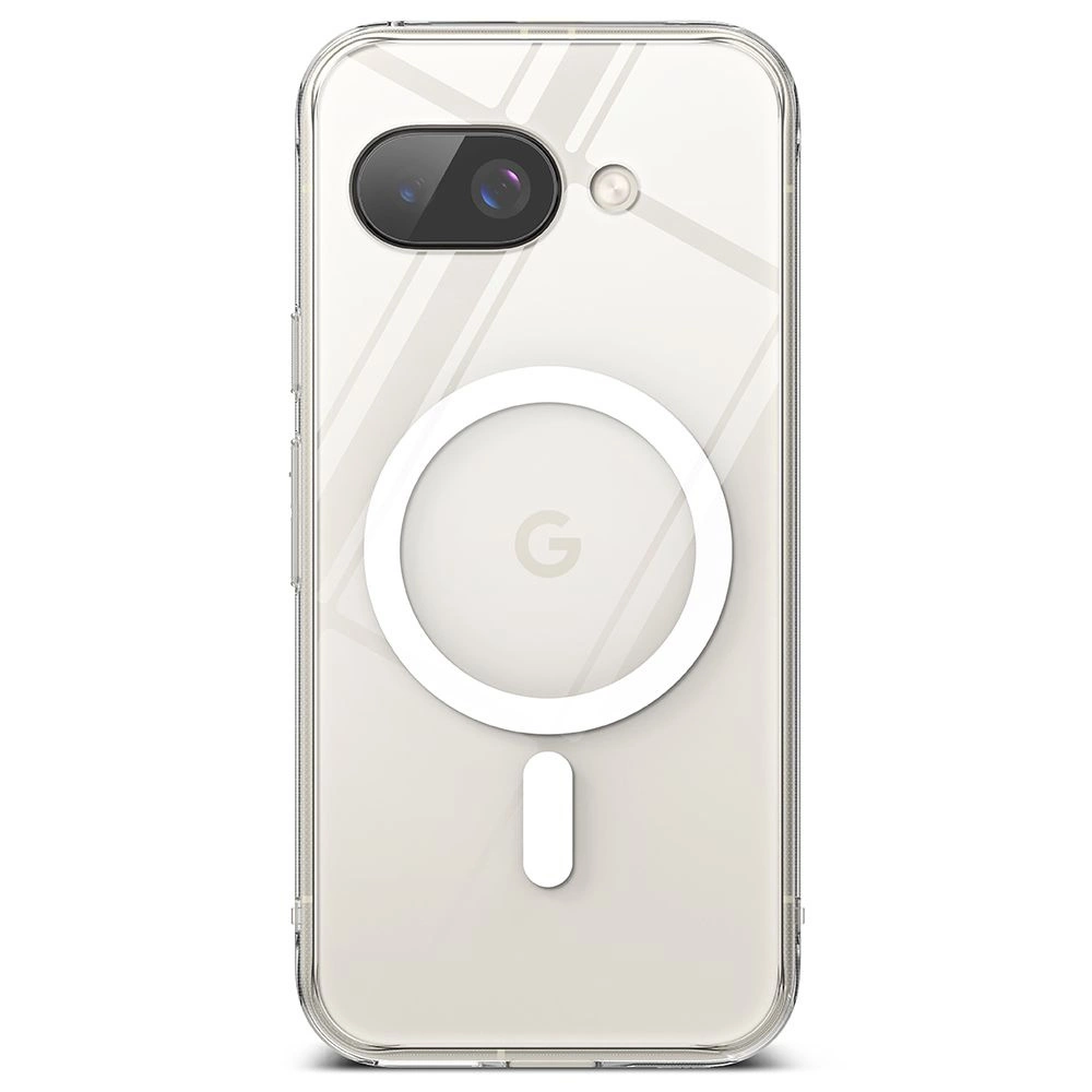 Ringke Fusion Magnetic MagSafe Phone Case Cover Google Pixel 9A - Clear