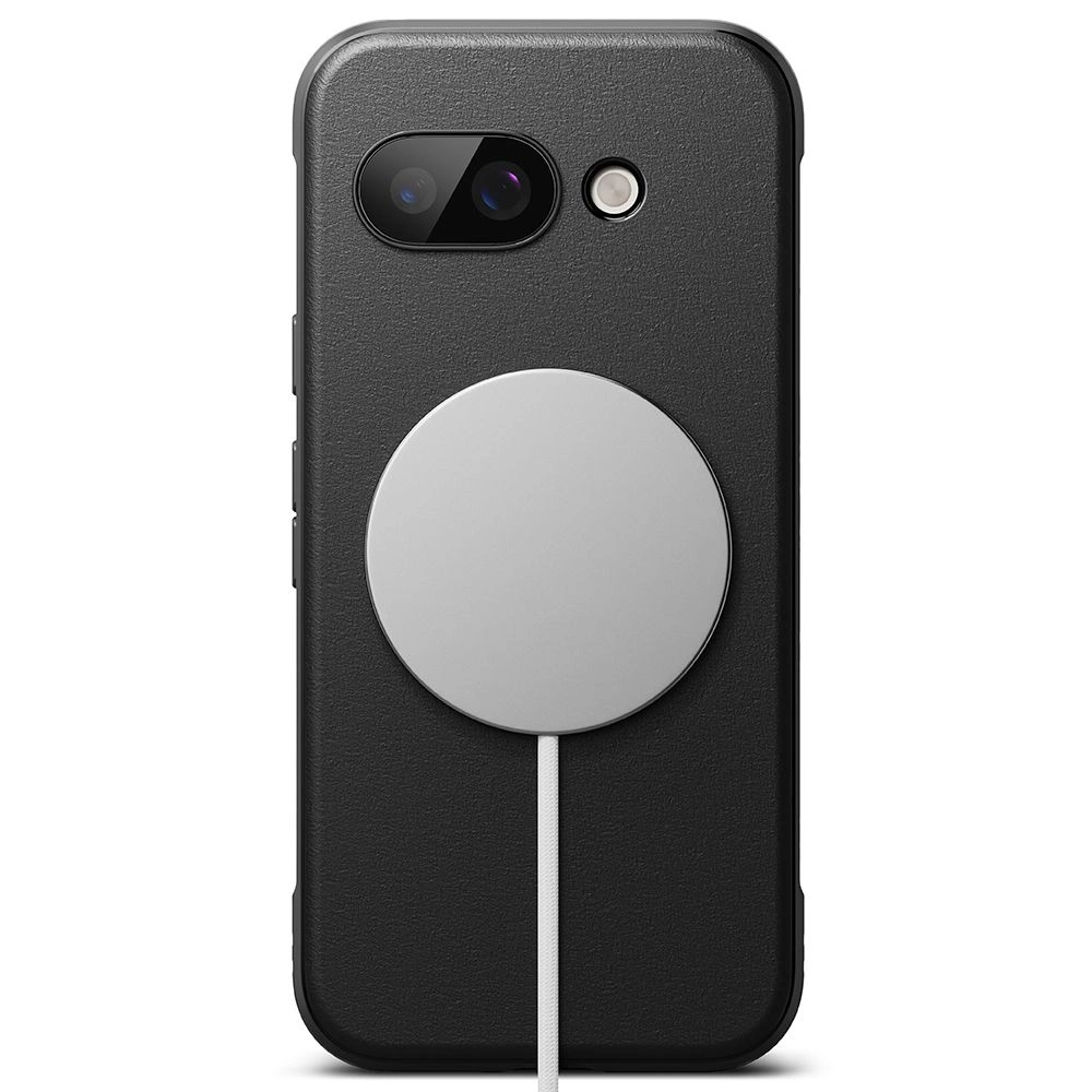 Ringke Onyx Magnetic Magsafe Phone Case Cover Google Pixel 9A - Black