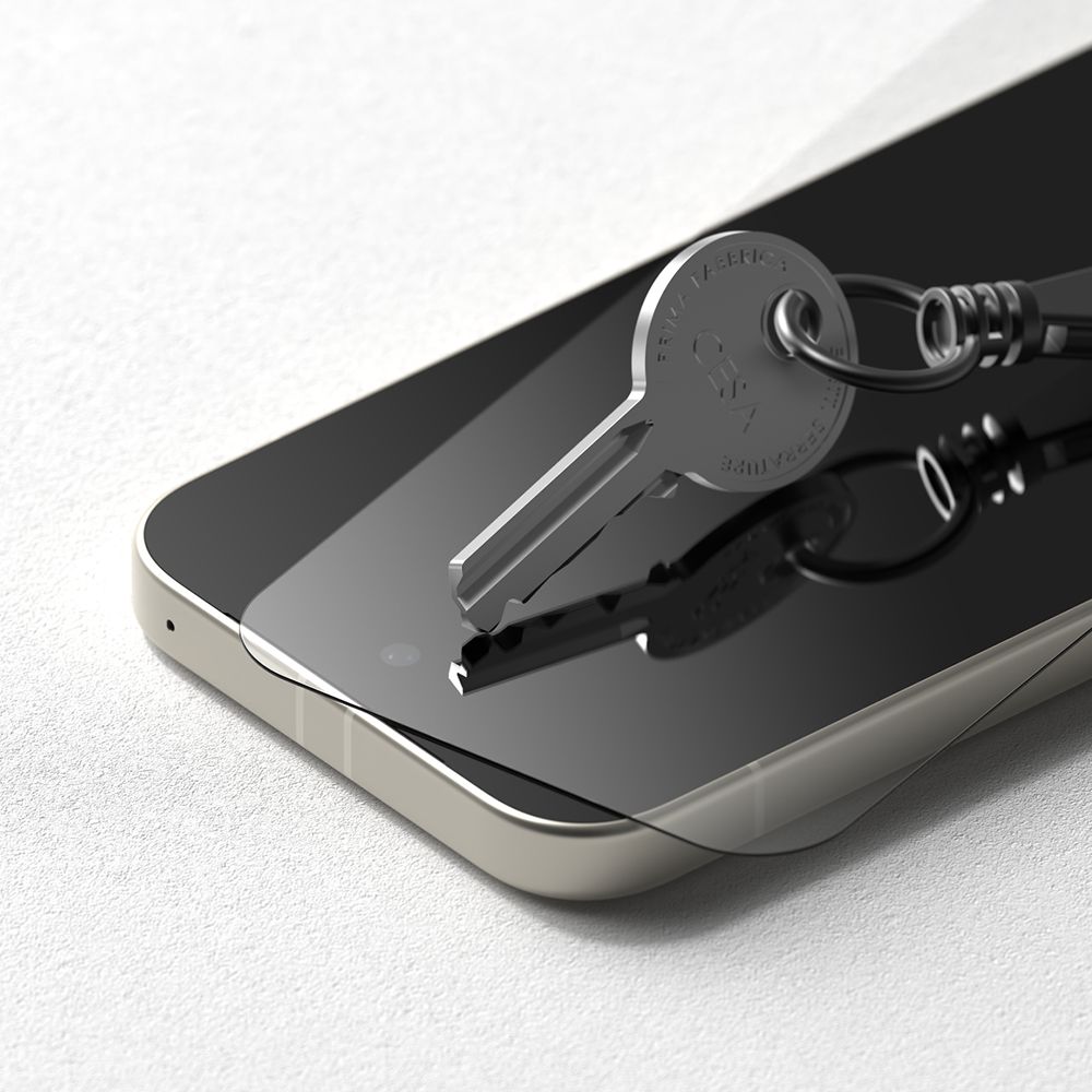 Ringke Easy Slide 2-pack tempered glass Google Pixel 9A