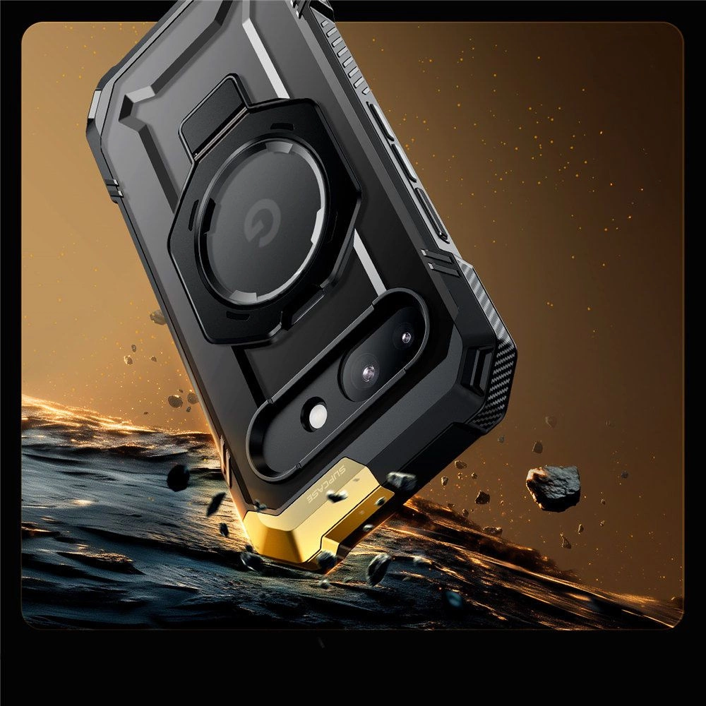 Supcase UB Grip Mag Phone Case Cover Google Pixel 9A - Black