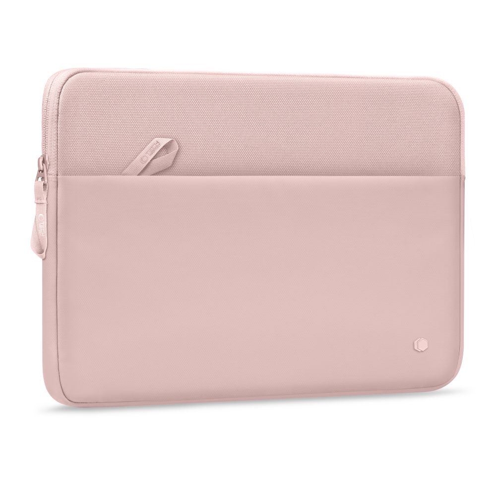 Чехол для ноутбука Tech-Protect Sleeve 15-16\", розовый