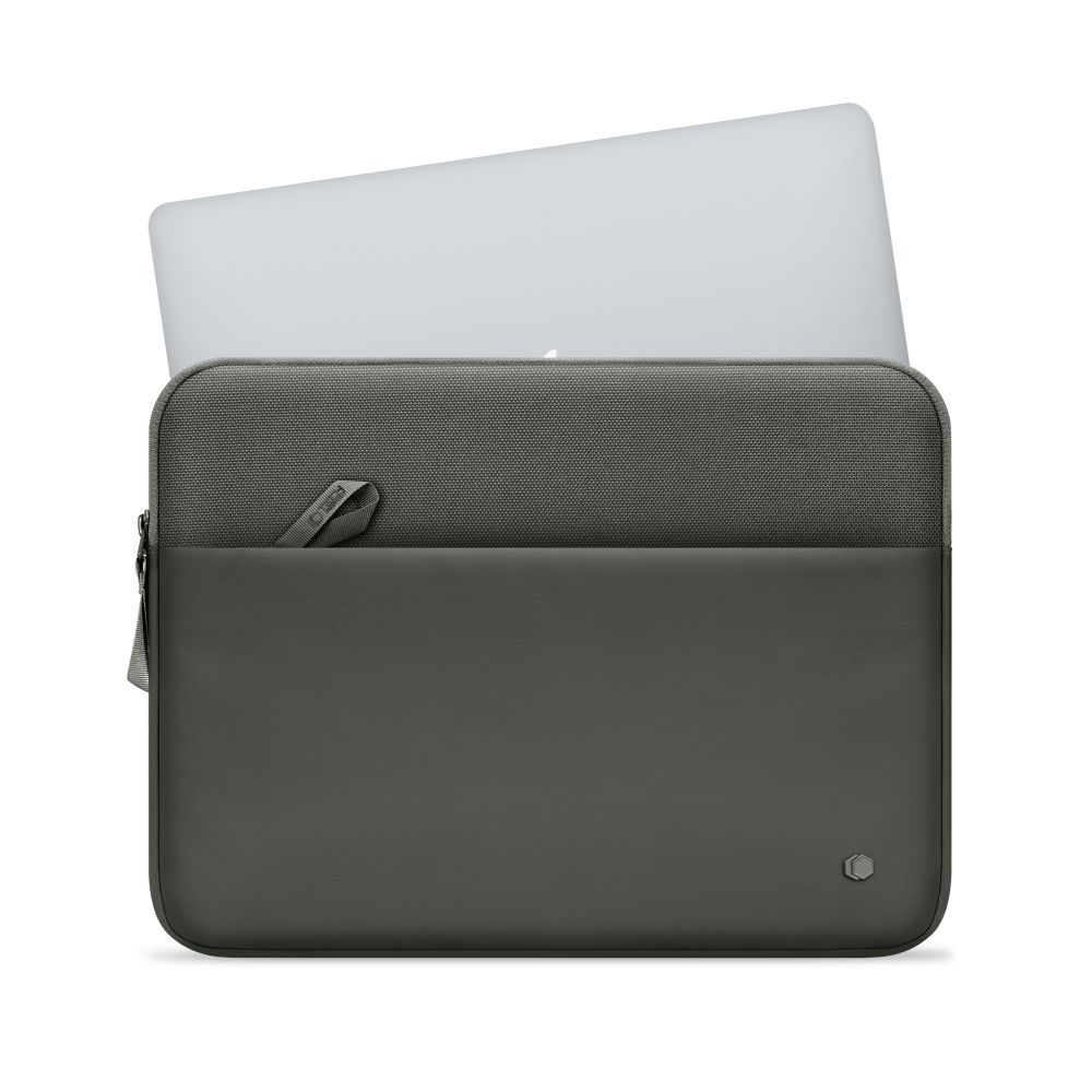 Tech-Protect Sleeve Laptop Bag 15-16\", Green