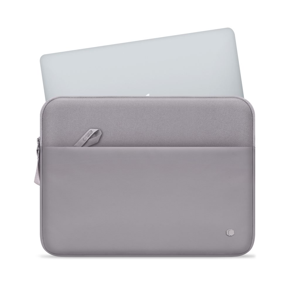 Tech-Protect Sleeve Laptop Bag 15-16\", Gray