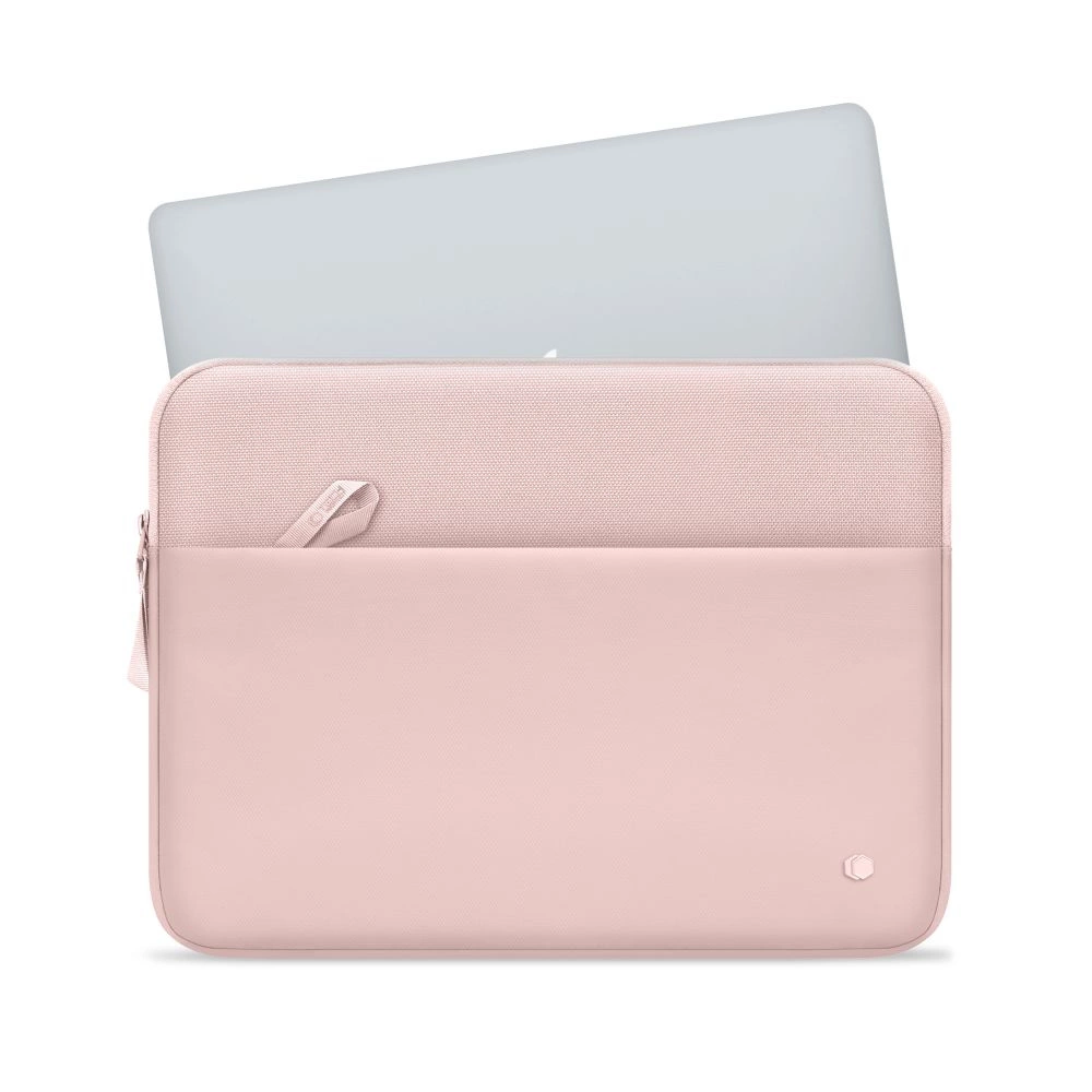 Tech-Protect Sleeve Laptop Case 13-14\", Pink
