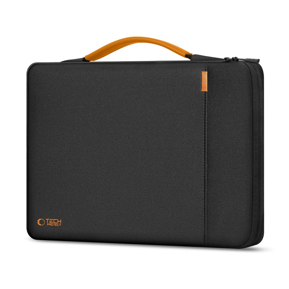 Tech-Protect Defender RS klēpjdatora soma 13-14, melna
