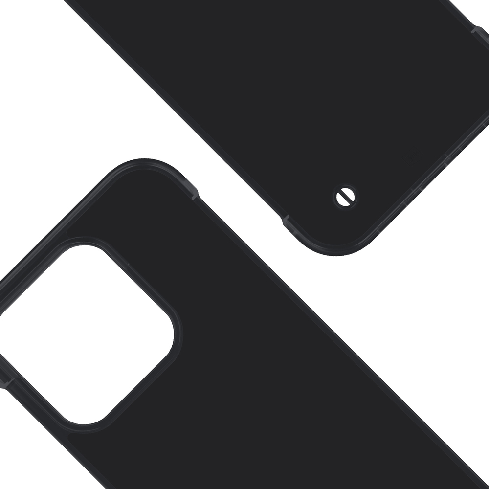 3mk Protection Apple iPhone 14 Pro Max Case Just20g, Matte Black