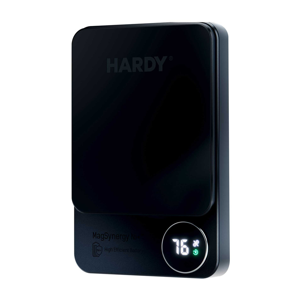 3Mk Protection HARDY MagSynergy Ni+ Power Bank 5000mAh 22.5W Black