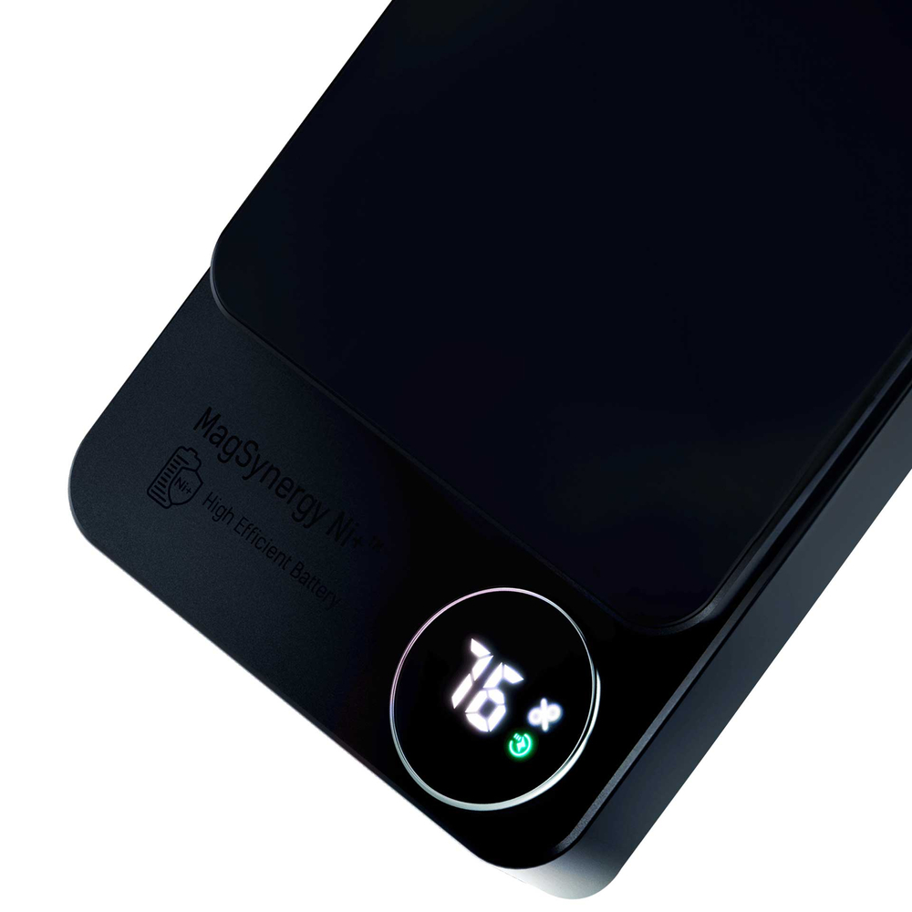 3Mk Protection HARDY MagSynergy Ni+ Power Bank 5000mAh 22.5W Black